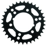 BikeMaster Kawasaki Polaris Rear Steel Sprocket 520 40T - Black thumbnail 2