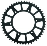 BikeMaster Husaberg Husqvarna KTM Rear Steel Sprocket 520 50T - Black thumbnail 2