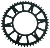 BikeMaster Husaberg Husqvarna KTM Rear Steel Sprocket 520 40T - Black thumbnail 1
