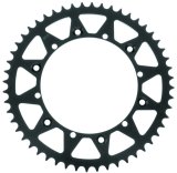 BikeMaster Yamaha Rear Steel Sprocket 520 41T - Black thumbnail 4