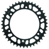BikeMaster Beta Gasgas Husqvarna Suzuki Rear Steel Sprocket 520 50T - Black thumbnail 2