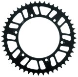 BikeMaster Beta Gasgas Husqvarna Suzuki Rear Steel Sprocket 520 50T - Black thumbnail 3