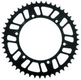 BikeMaster Beta Gasgas Husqvarna Suzuki Rear Steel Sprocket 520 50T - Black thumbnail 5