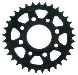 BikeMaster Honda Rear Steel Sprocket 520 33T - Black thumbnail 1