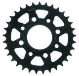 BikeMaster Honda Rear Steel Sprocket 520 33T - Black thumbnail 3