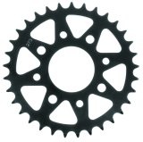 BikeMaster Honda Rear Steel Sprocket 520 33T - Black thumbnail 2