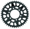 BikeMaster Yamaha Rear Steel Sprocket 428 45T - Black thumbnail 4