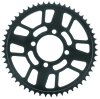 BikeMaster Yamaha Rear Steel Sprocket 428 49T - Black thumbnail 3