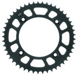 BikeMaster KTM Rear Steel Sprocket 428 49T - Black thumbnail 1