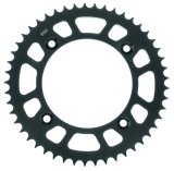 BikeMaster KTM Rear Steel Sprocket 428 49T - Black thumbnail 3