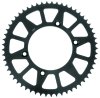 BikeMaster Suzuki Rear Steel Sprocket 428 51T - Black thumbnail 1