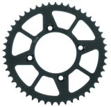 BikeMaster Honda Rear Steel Sprocket 420 49T - Black thumbnail 2