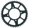 BikeMaster Honda Rear Steel Sprocket 420 49T - Black thumbnail 4