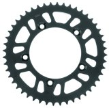 BikeMaster KTM Rear Steel Sprocket 420 48T - Black thumbnail 1