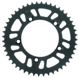 BikeMaster KTM Rear Steel Sprocket 420 48T - Black thumbnail 3