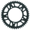 BikeMaster KTM Rear Steel Sprocket 420 48T - Black thumbnail 4