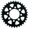 BikeMaster Suzuki Rear Steel Sprocket 420 33T - Black thumbnail 4