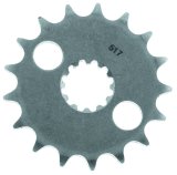 BikeMaster Kawasaki Front Sprocket 530 16T thumbnail 2