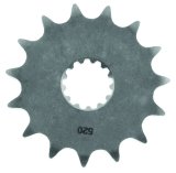 BikeMaster Kawasaki Suzuki Triumph Front Sprocket 525 17T thumbnail 4