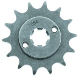 BikeMaster Yamaha Front Sprocket 520 14T thumbnail 1