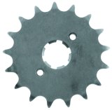 BikeMaster Kawasaki Front Sprocket 520 17T thumbnail 1