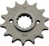 BikeMaster Kawasaki Front Sprocket 520 14T thumbnail 4