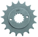 BikeMaster Kawasaki Suzuki Yamaha Front Sprocket 520 17T thumbnail 1