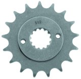 BikeMaster Kawasaki Suzuki Yamaha Front Sprocket 520 17T thumbnail 2