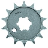 BikeMaster Kawasaki Front Sprocket 428 13T thumbnail 2
