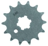 BikeMaster Kawasaki Front Sprocket 420 13T thumbnail 3