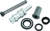 Bikers Choice 96-17 Big Twin / XL Front Master Cylinder Rebuild Kit 9/16in Bore H-D 45006-96 thumbnail 3