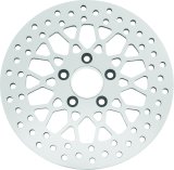 Bikers Choice 84-17 Big Twin/XL Rear 11.5in Mesh Brake Rotor (Exc 08-17 Touring) thumbnail 2