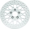 Bikers Choice 84-17 Big Twin/XL Rear 11.5in Mesh Brake Rotor (Exc 08-17 Touring) thumbnail 3