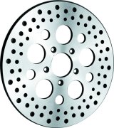 Bikers Choice 84-17 Big Twin/XL Front 11.5in OEM Style Brake Rotor (Exc 08-17 Touring 06-17 Dyna) thumbnail 1