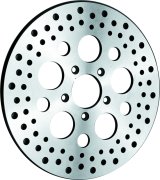 Bikers Choice 84-17 Big Twin/XL Front 11.5in OEM Style Brake Rotor (Exc 08-17 Touring 06-17 Dyna) thumbnail 2