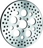 Bikers Choice 84-17 Big Twin/XL Front 11.5in OEM Style Brake Rotor (Exc 08-17 Touring 06-17 Dyna) thumbnail 3
