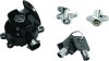 Bikers Choice 14-21 Road King Black Ignition Switch & Saddlebag Lock Kit thumbnail 3