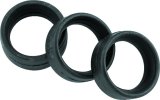 Bikers Choice Replacement Shift Peg Rubber Custom Forward Control 3 Pcs thumbnail 1