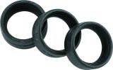 Bikers Choice Replacement Shift Peg Rubber Custom Forward Control 3 Pcs thumbnail 2