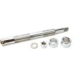 Bikers Choice 11-18 XL883L / XL1200C/N/X Front Axle Kit Replaces H-D 41628-08 thumbnail 1