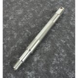 Bikers Choice 07-17 FXST FXSB Chrome Front Axle Kit Replaces H-D 41547-04 12 3/4 Inch thumbnail 2