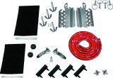 Bikers Choice 14-Up Touring Hard Bags Complete Saddlebag Latch Kit thumbnail 1