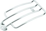 Bikers Choice 06-17 FXD W/ Solo Seat Exc FXDWG Luggage Rack Chrome thumbnail 1