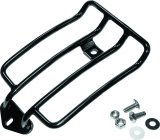Bikers Choice 04-22 XL With Solo Seat Black Luggage Rack - Standard Models thumbnail 1