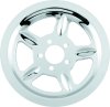 Bikers Choice 04-22 XL Chrome Belt Drive Pulley Cover thumbnail 3