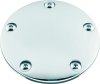 Bikers Choice 99-17 Twin Cam Chrome Domed Ignition Cover thumbnail 3