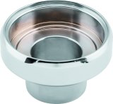 Bikers Choice 49-05 Big Twin & Custom Application Chrome Head Cups (Each) thumbnail 2