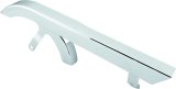 Bikers Choice 04-Up XL Chrome Belt Guard Replaces H-D 60367-04 thumbnail 2