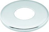 Bikers Choice 71-17 Big Twin(Check Fitment) Chrome Fork Bearing Dust Shield Replaces H-D 48361-80 thumbnail 1
