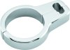 Bikers Choice Chrome 1.25 Inch Dual Throttle Cable Clamp Universal Custom thumbnail 3